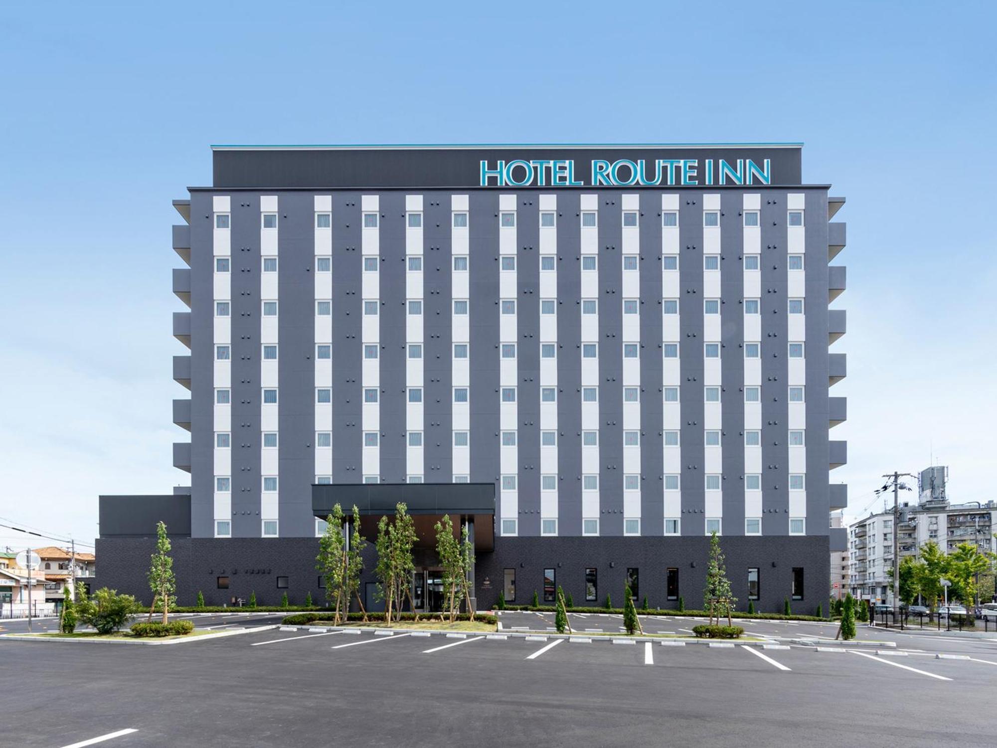 Hotel Route Inn Osaka Izumifuchu Izumi  Zewnętrze zdjęcie